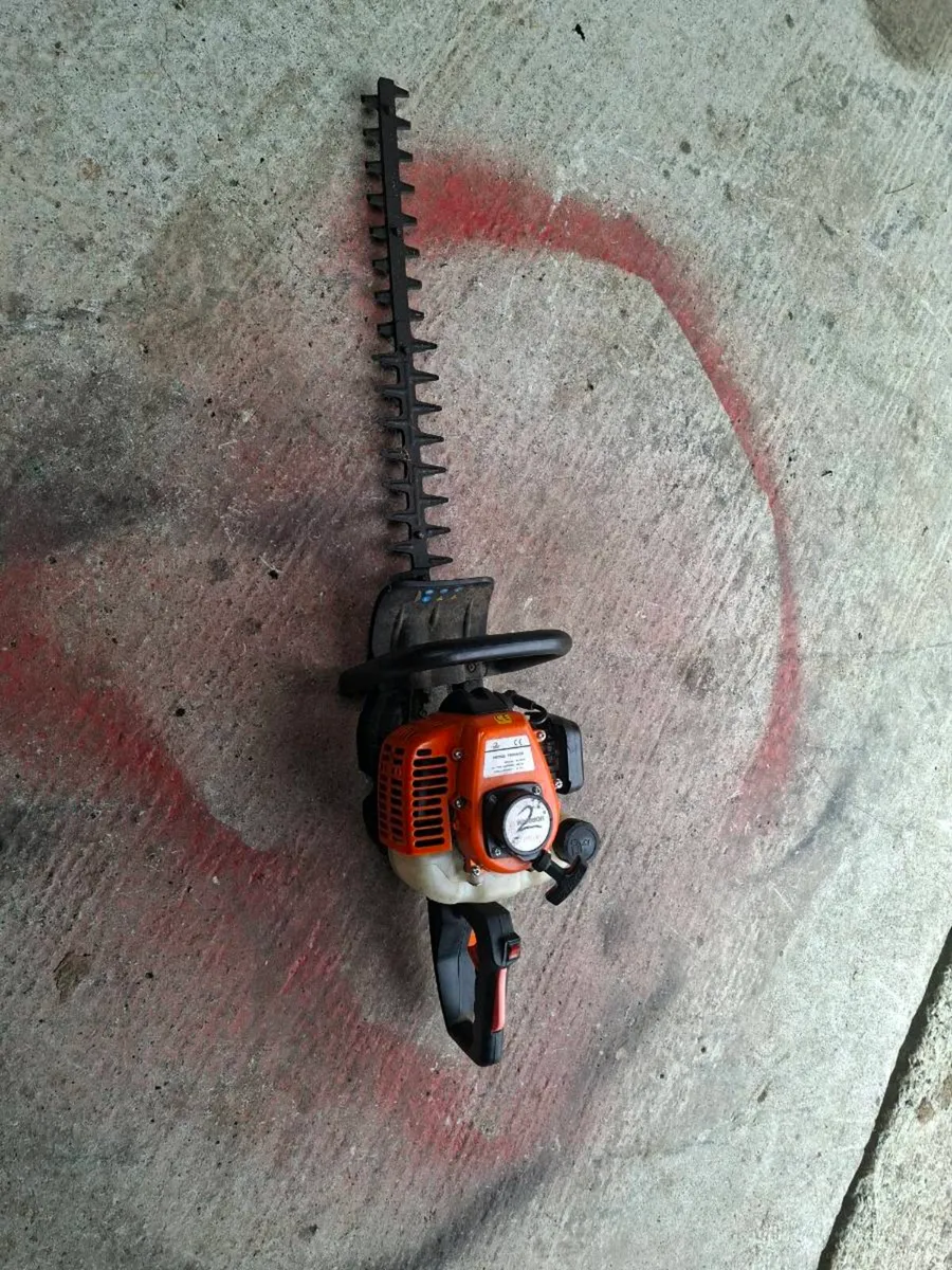 Warrior hedge trimmer - Image 4