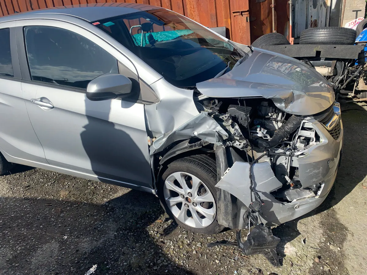 2018 OPEL KARL  1,0 CC PETROL - Image 3