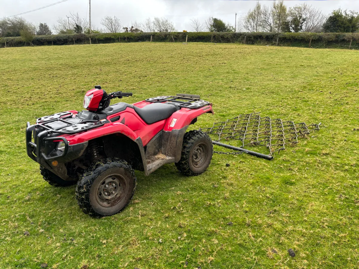 New 6ft Drag Harrows - Image 4