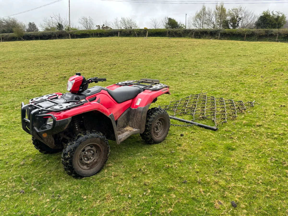 New 6ft Drag Harrows - Image 3