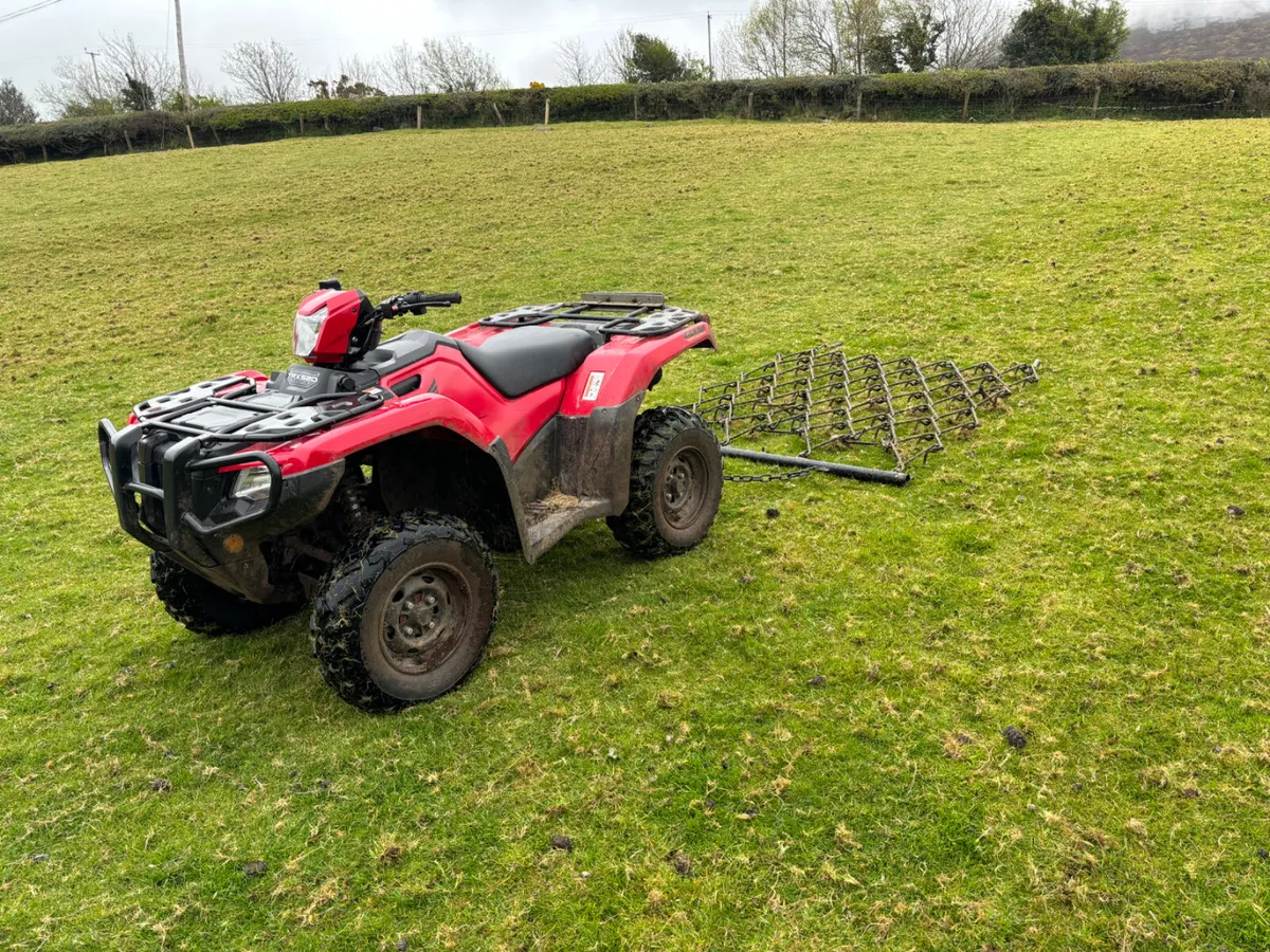 New 6ft Drag Harrows - Image 1