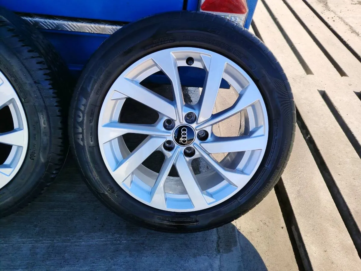 Audi A1, VW Polo, Skoda Fabia alloy wheels - Image 2
