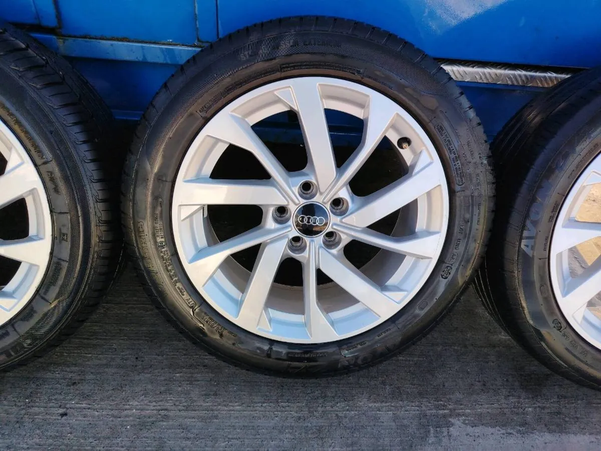 Audi A1, VW Polo, Skoda Fabia alloy wheels - Image 3