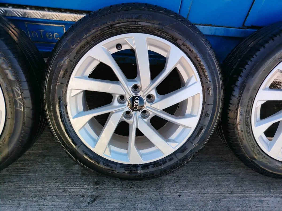 Audi A1, VW Polo, Skoda Fabia alloy wheels - Image 4