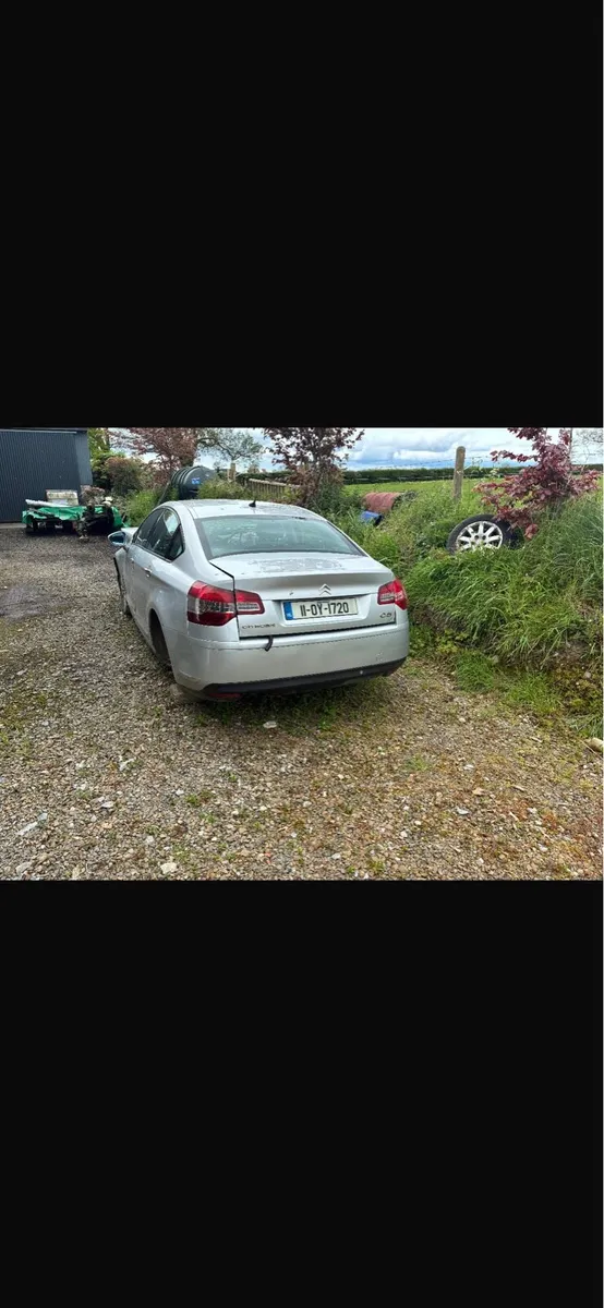 Citroen c5 parts - Image 1