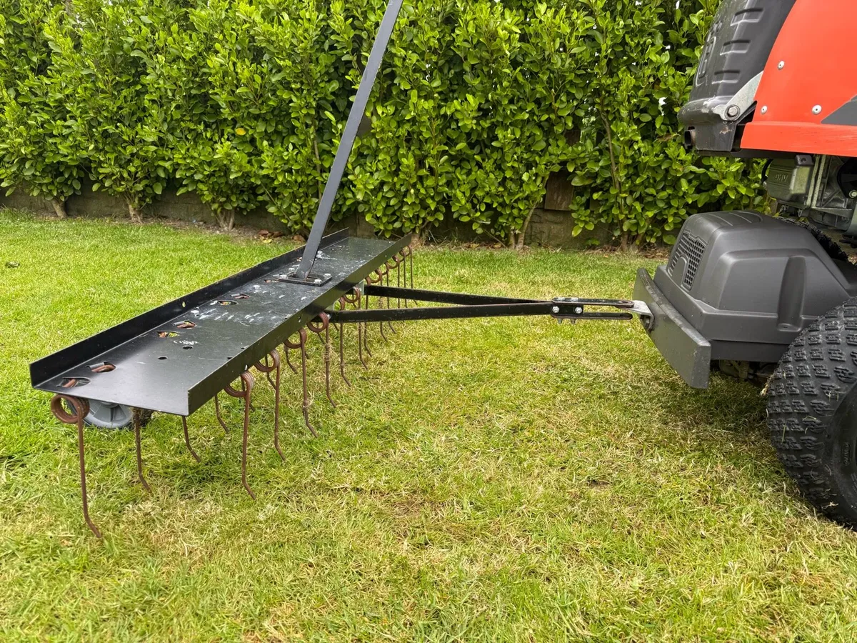 Ride on Mower Attachments - Image 3