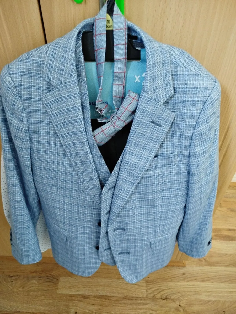 Communion suit set - Image 2