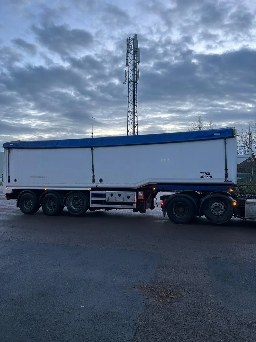 Muldoon Tri Axle Trailer - Image 2