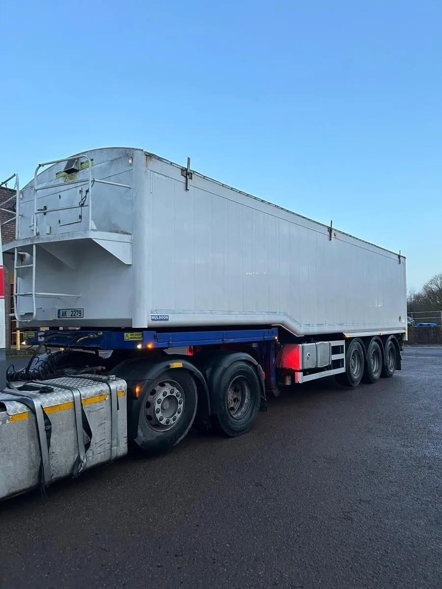 Muldoon Tri Axle Trailer - Image 4