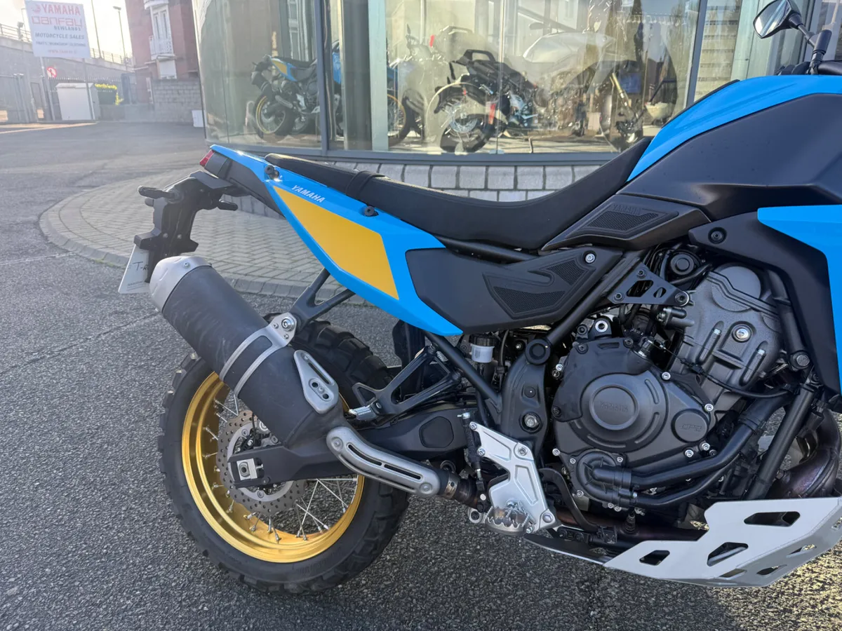 2025 Yamaha Tenere Rally - Image 3