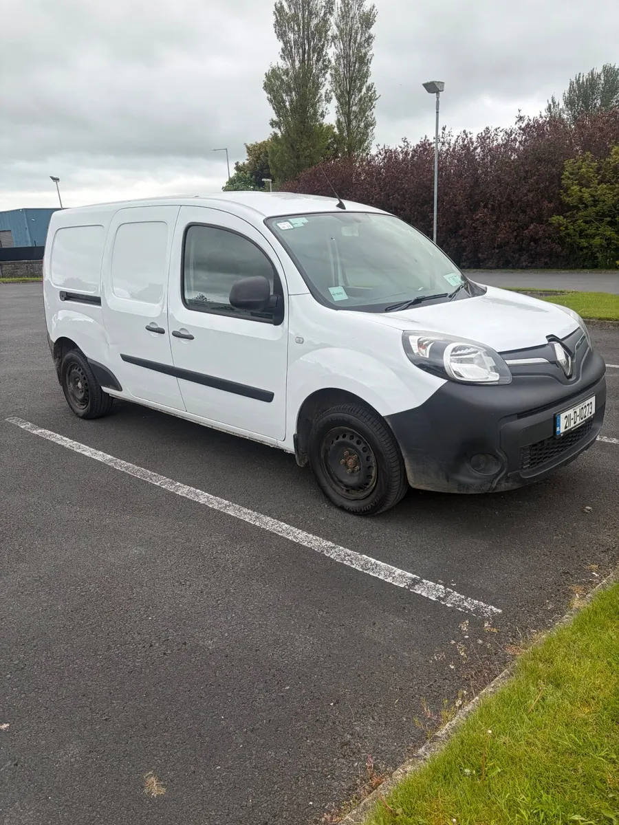 Renault Kangoo 2021 Express Z.E - Image 1
