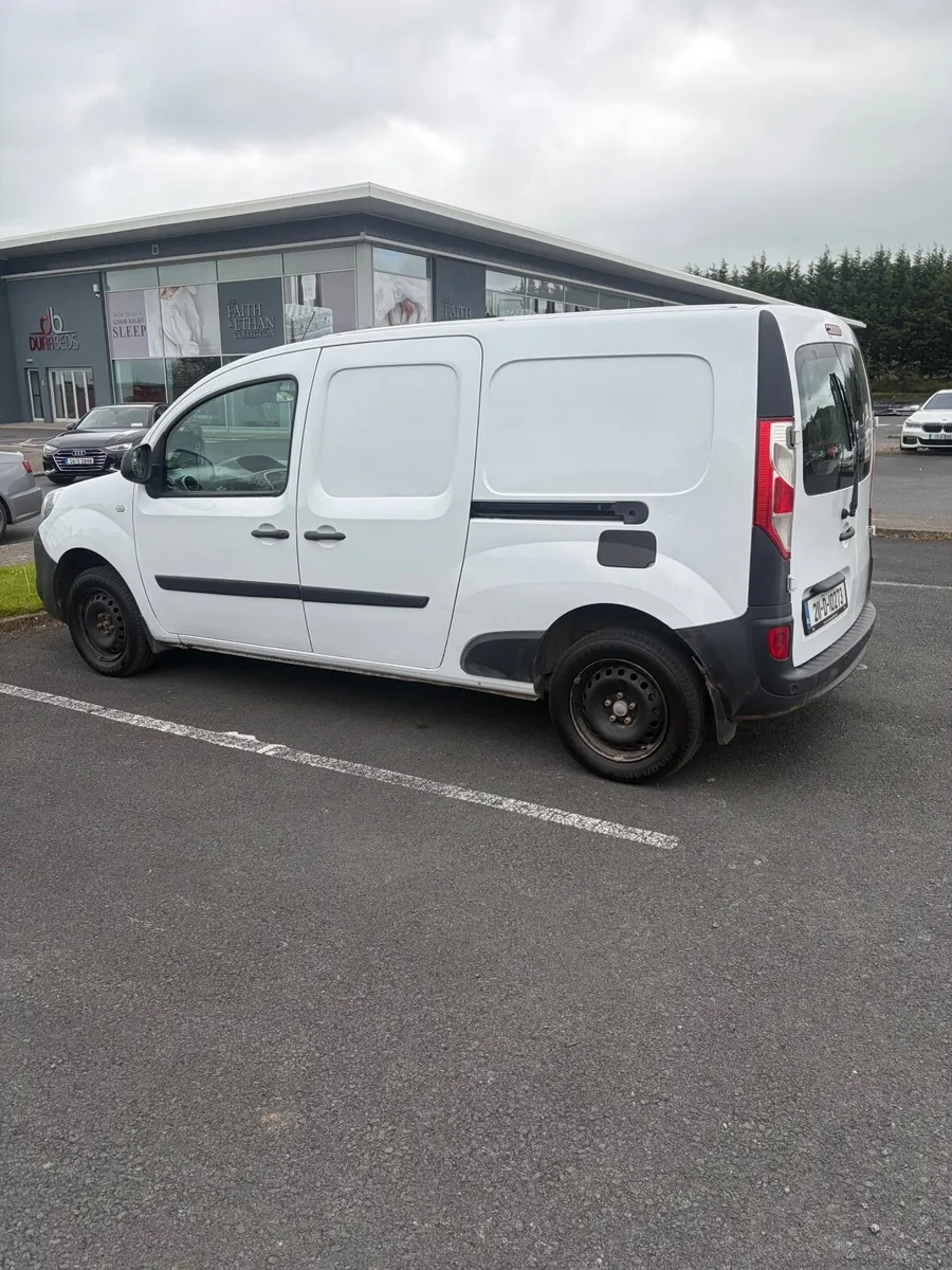 Renault Kangoo 2021 Express Z.E - Image 4
