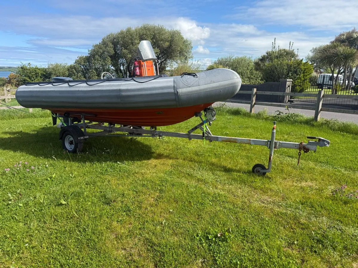Avon SR 4.7 RIB - Image 2