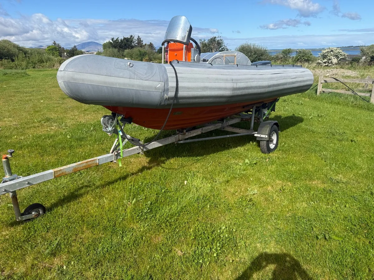 Avon SR 4.7 RIB - Image 1