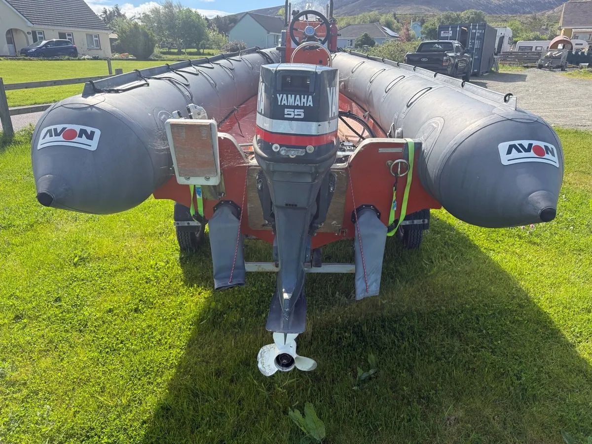 Avon SR 4.7 RIB - Image 4