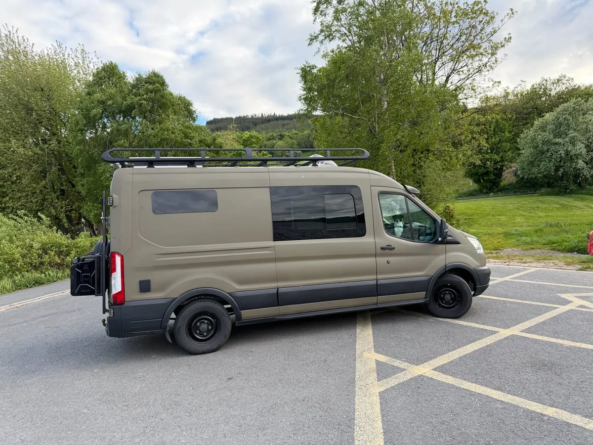 Ford transit lefthand drive - Image 2