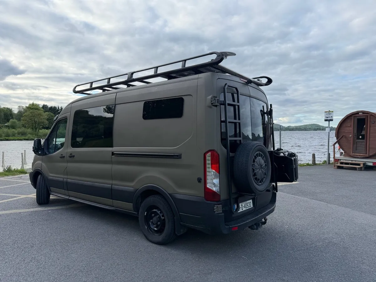 Ford transit lefthand drive - Image 3