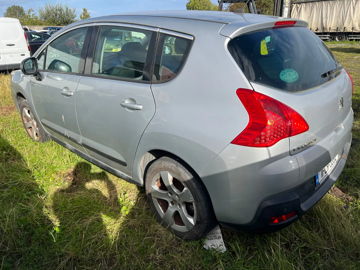 2011 Peugoet 3008 1.6 Dsl Automatic - Image 4