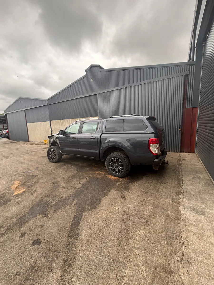 Ford Ranger for Breaking - Image 4