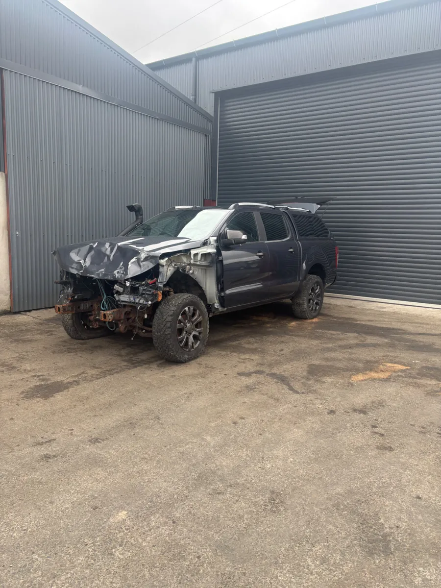 Ford Ranger for Breaking - Image 1