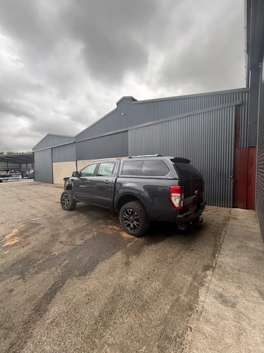 Ford Ranger for Breaking - Image 3