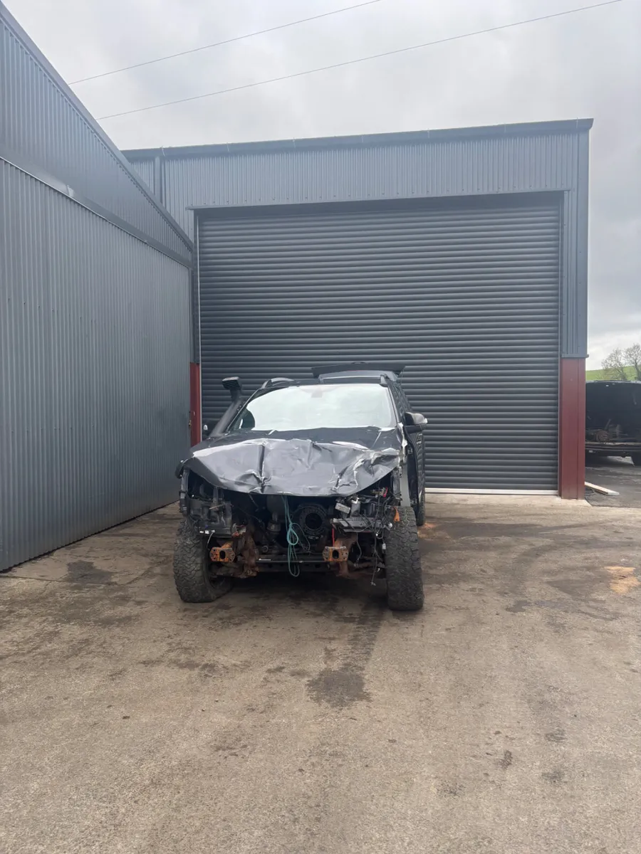 Ford Ranger for Breaking - Image 2