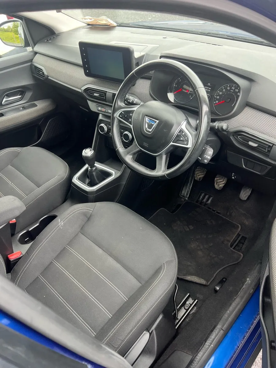 Dacia jogger trade in no damage - Image 4