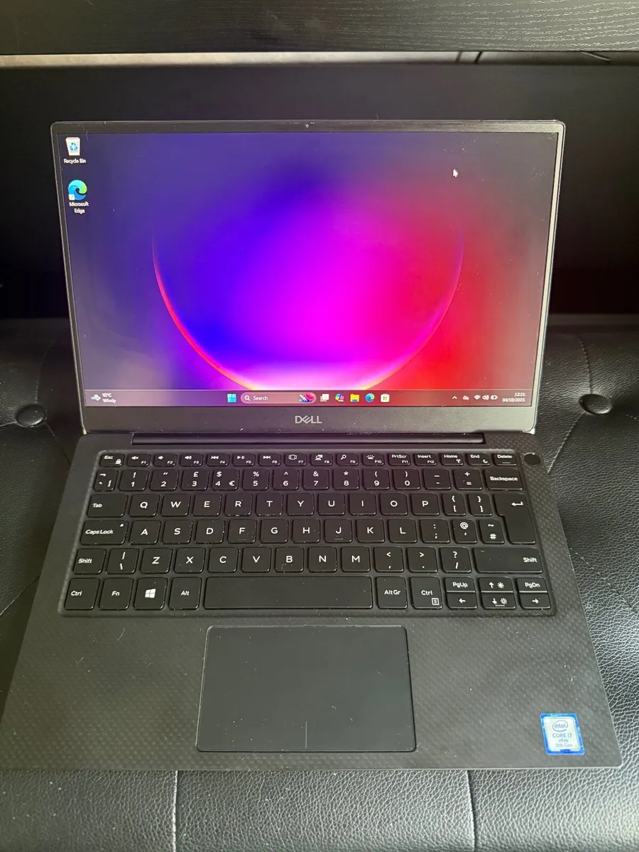 Dell XPS 9380 Laptop i7/16GB/256SSD/FHD - Image 1