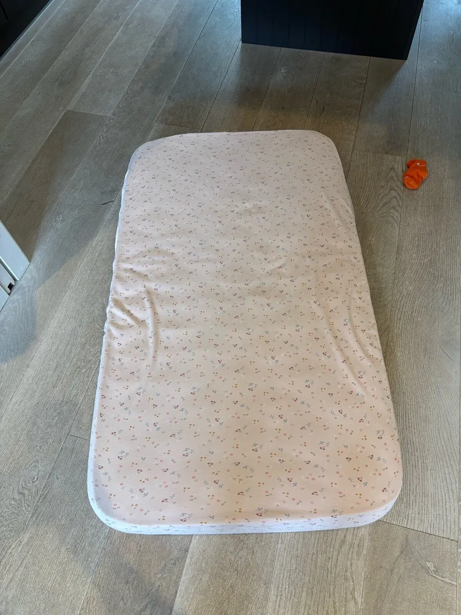Cot mattress - Image 1