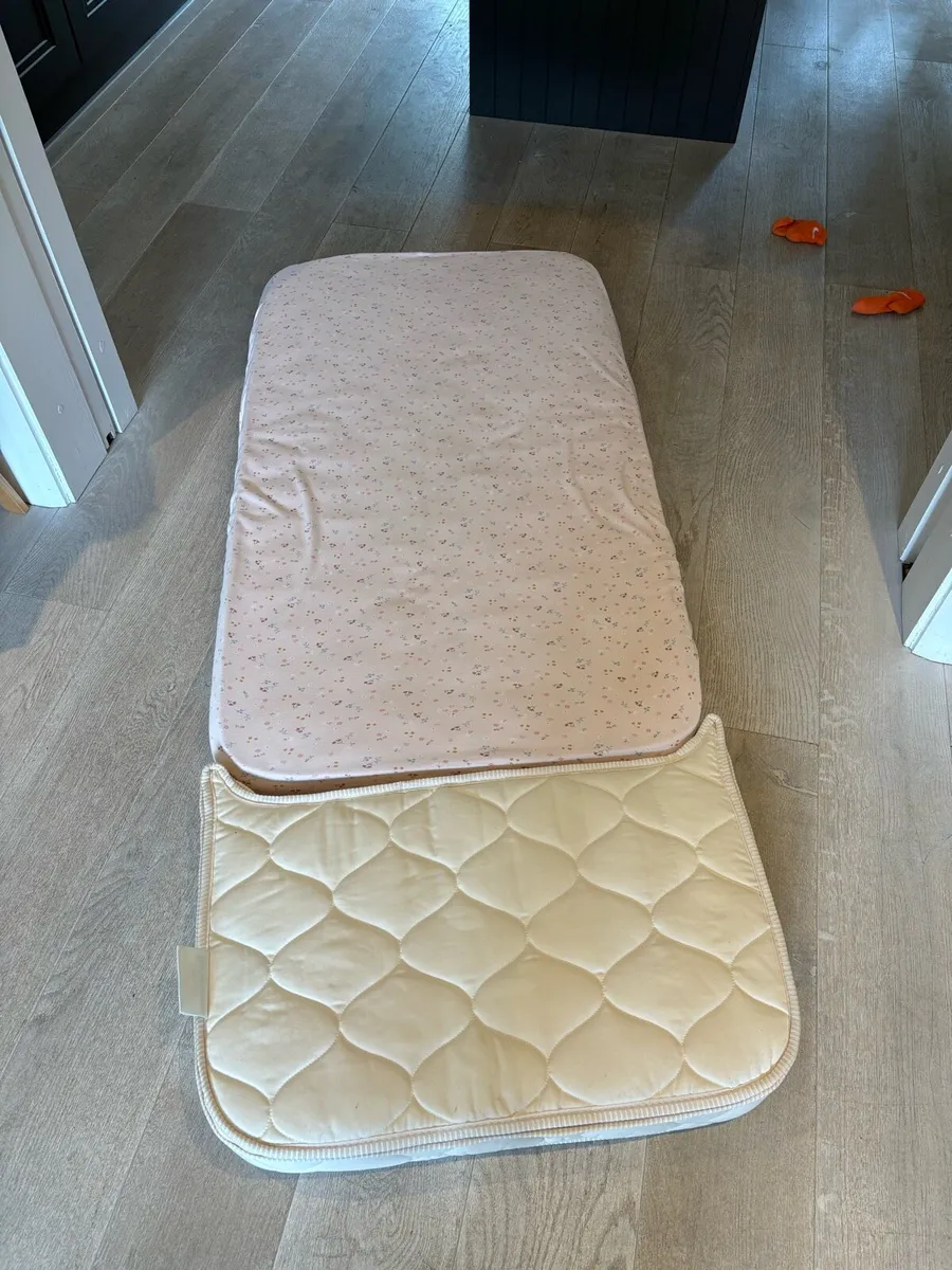 Cot mattress - Image 2