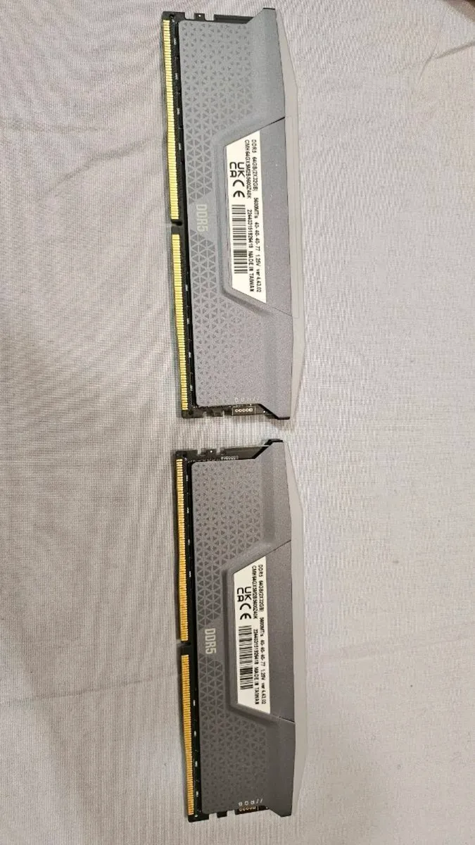 Corsair DDR5 RAM AMD 64 GB 32×2 5600MHz - Image 4