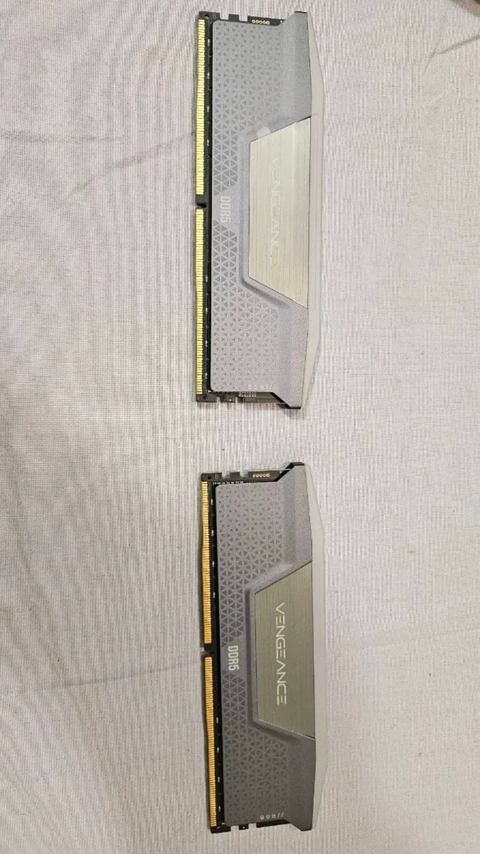 Corsair DDR5 RAM AMD 64 GB 32×2 5600MHz - Image 3