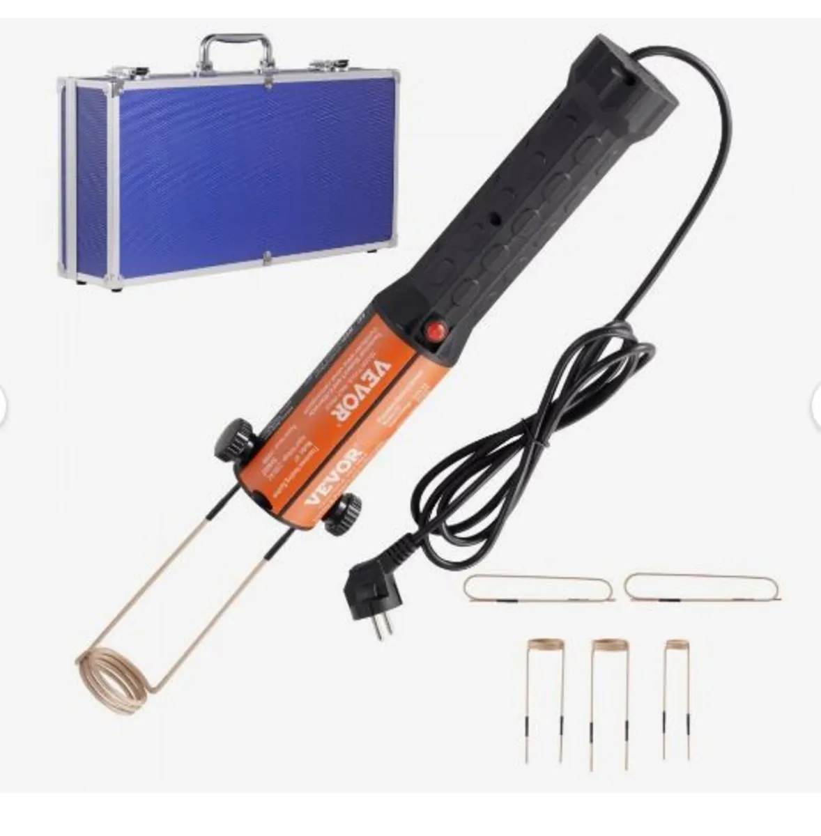 Magnetic Induction Heater Kit, 1000w 220V - Image 1