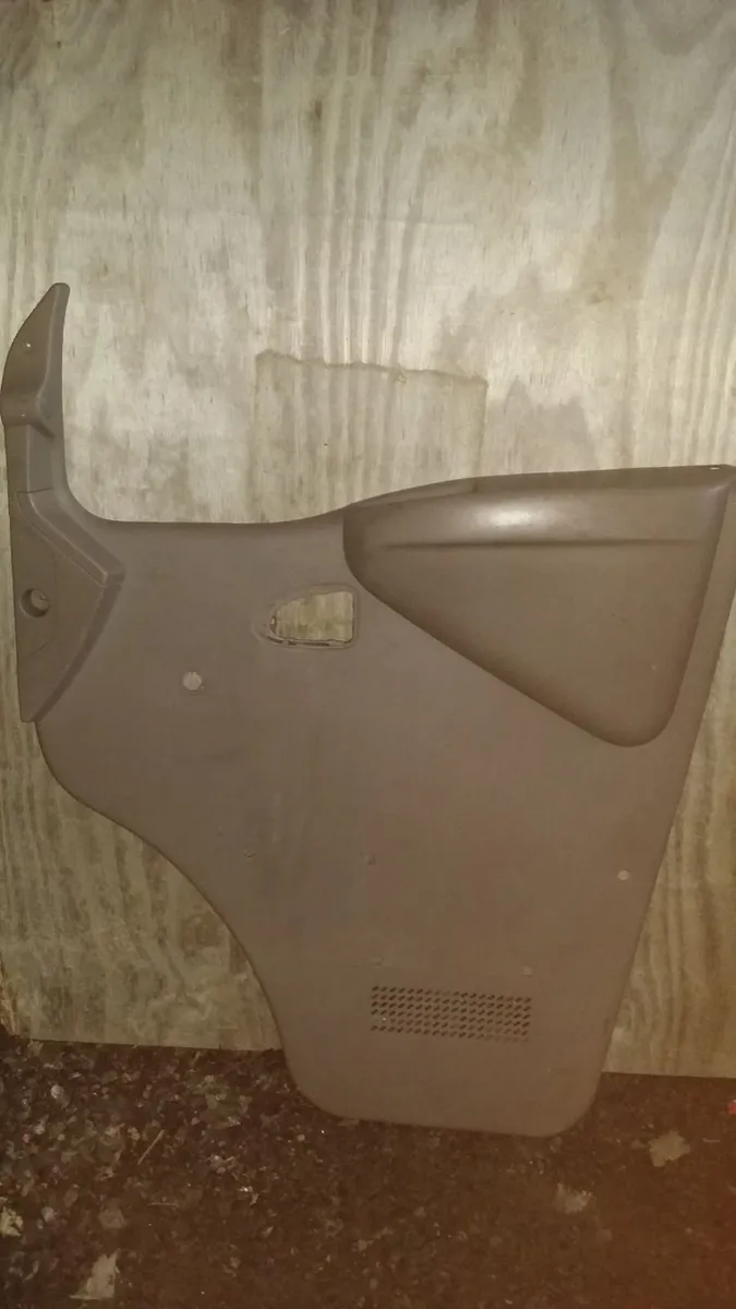 Renault Master Van Parts Givusacall. - Image 2