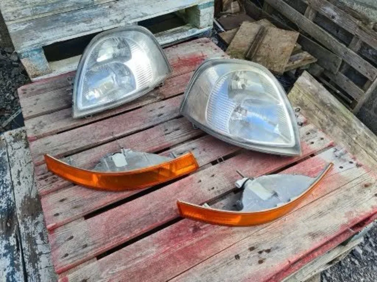 Renault Master Van Parts Givusacall. - Image 4