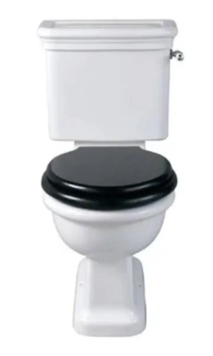 Toilet - Imperial Etoile Close Coupled Pan (2)