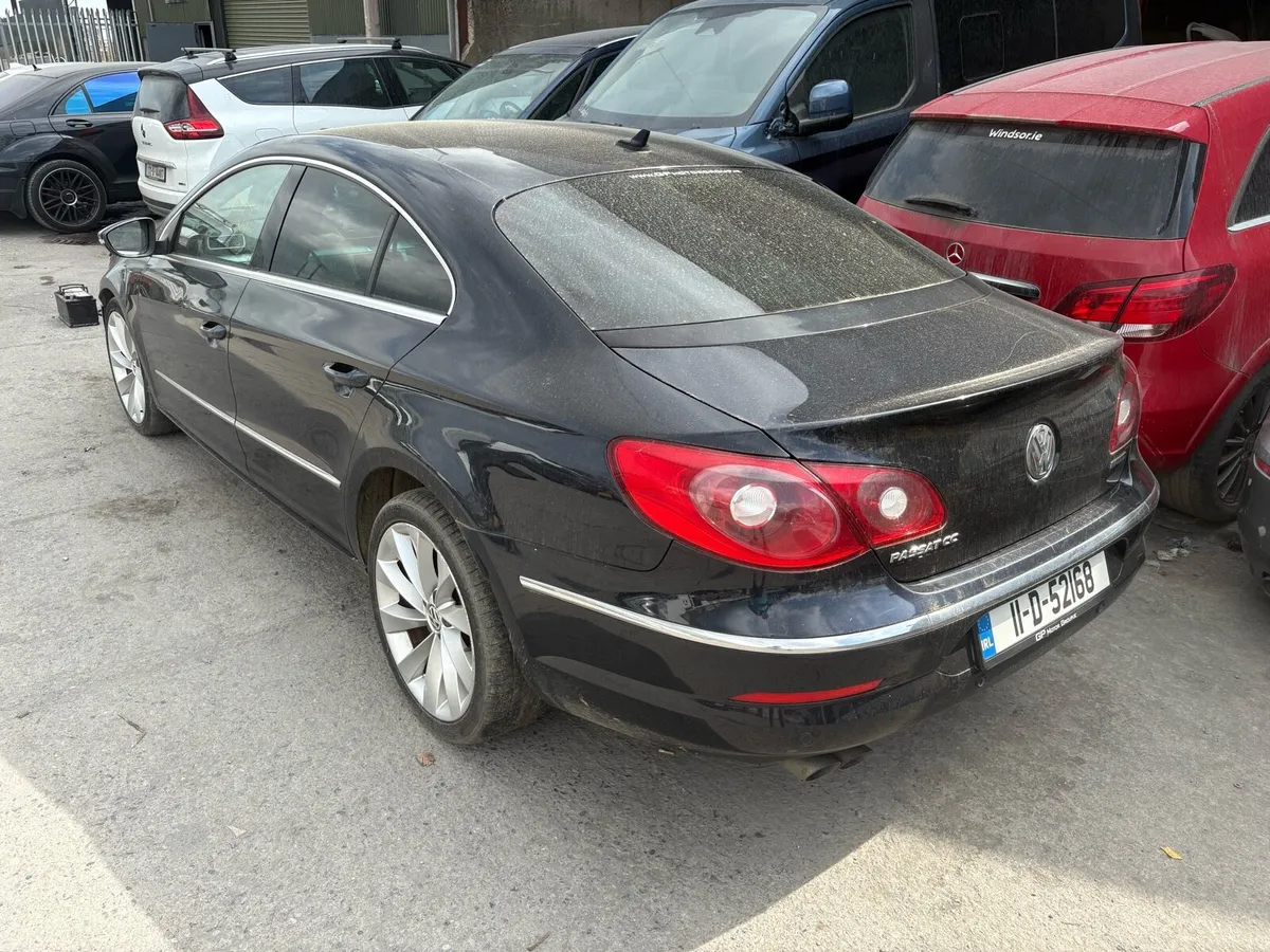 2011 Volkswagen Passat CC - Image 4