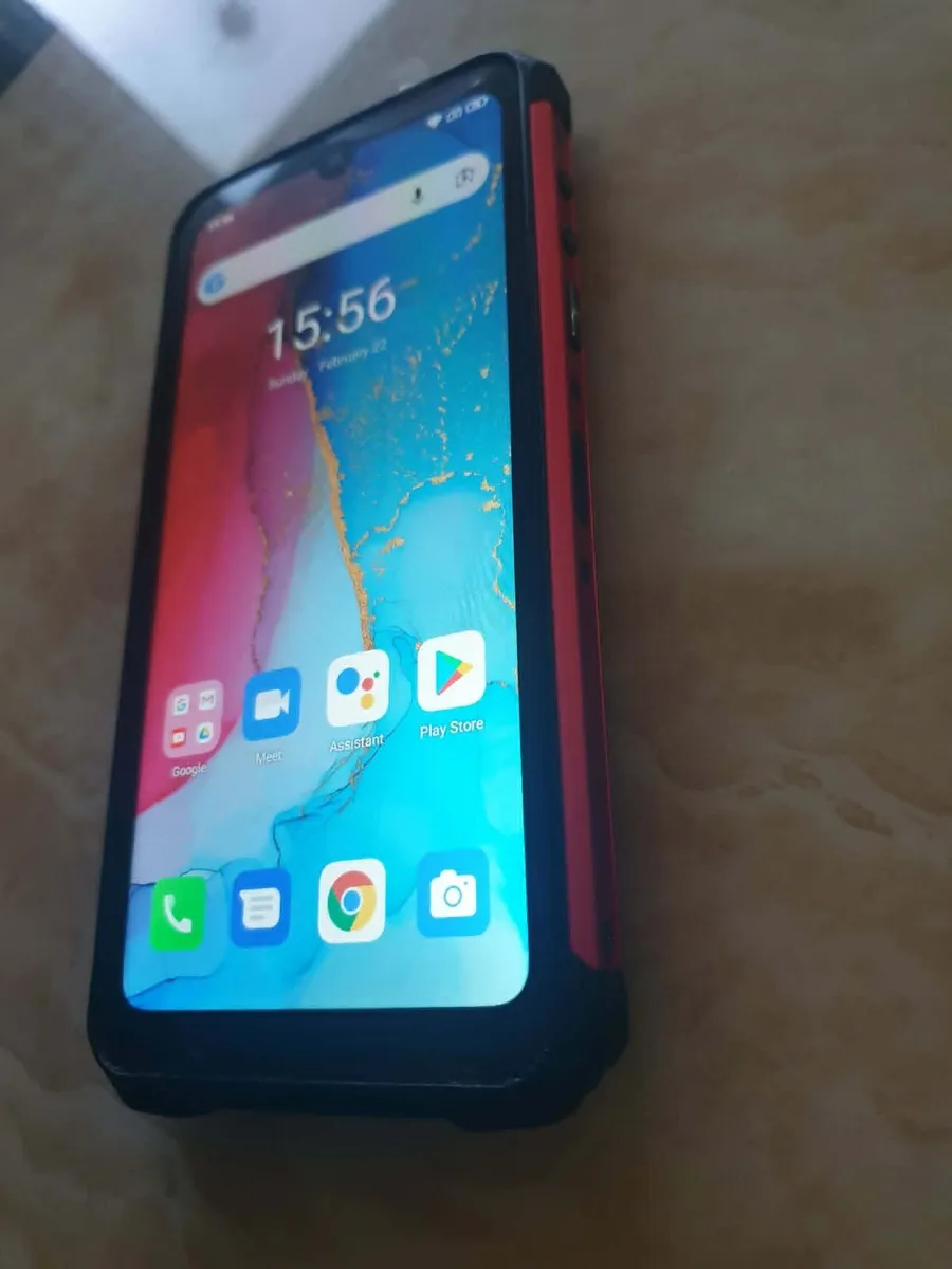 uleFone Armor 8 (Unlocked, Good Working Condition) - Image 1