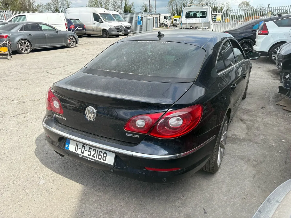 2011 Volkswagen Passat CC - Image 3