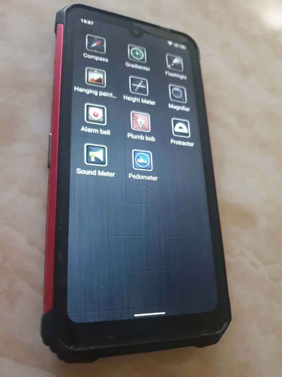 uleFone Armor 8 (Unlocked, Good Working Condition) - Image 2