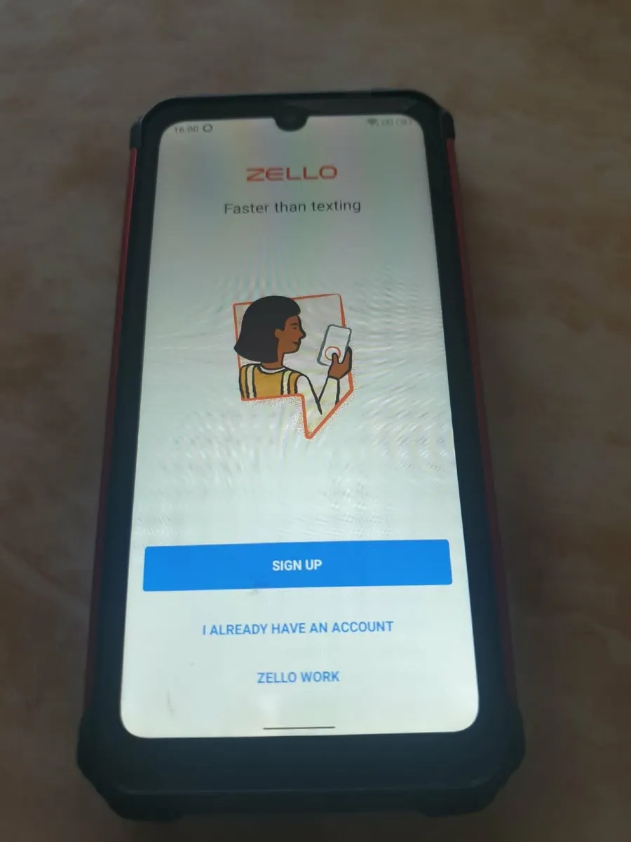 uleFone Armor 8 (Unlocked, Good Working Condition) - Image 3