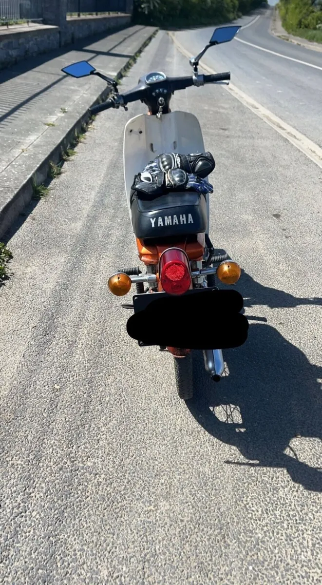YAMAHA V50  1974 - Image 3