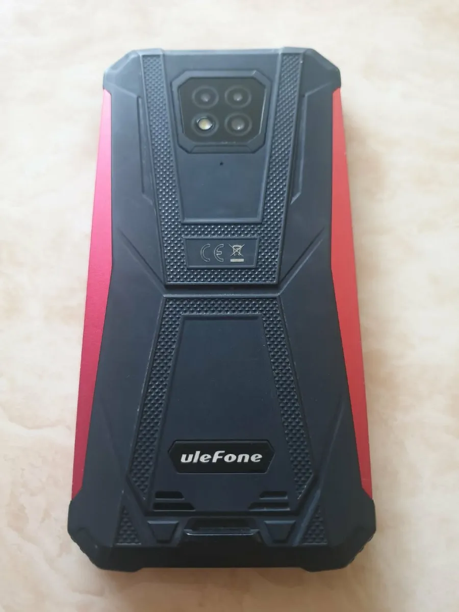 uleFone Armor 8 (Unlocked, Good Working Condition) - Image 4