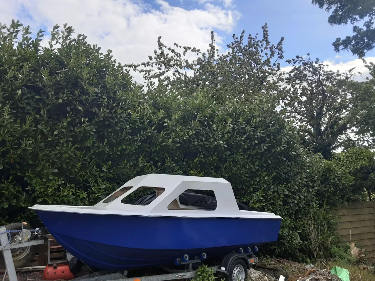 Boat - Image 1