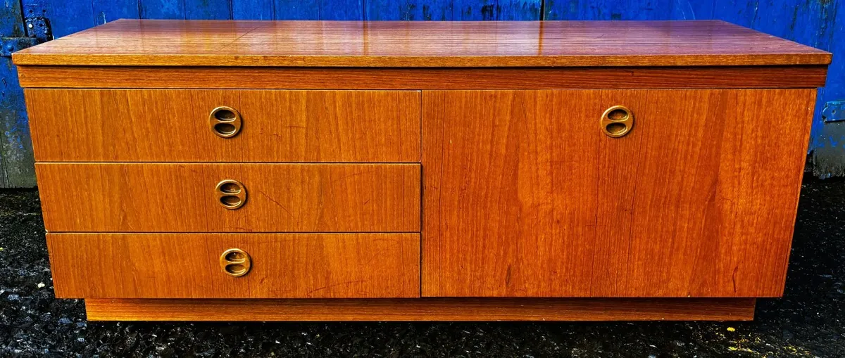 Mid Century LowBoard - Image 1