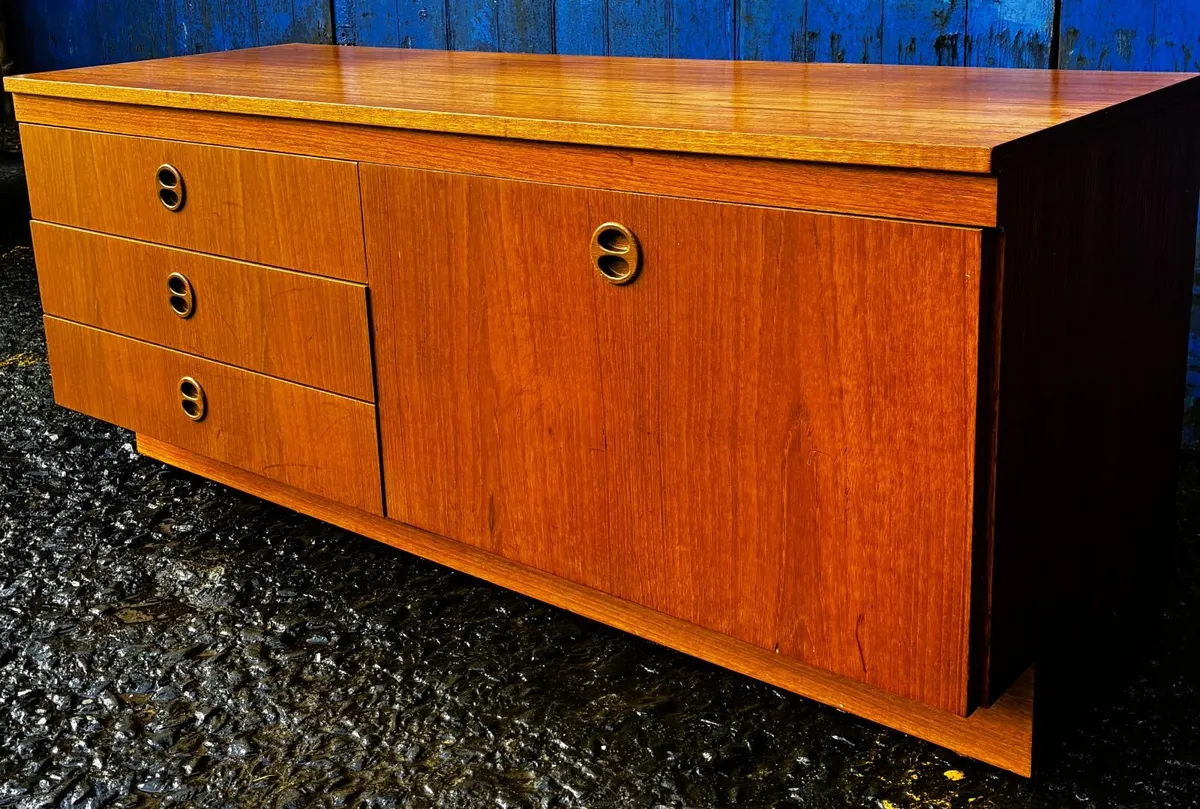 Mid Century LowBoard - Image 2