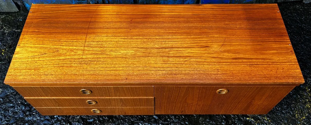 Mid Century LowBoard - Image 4