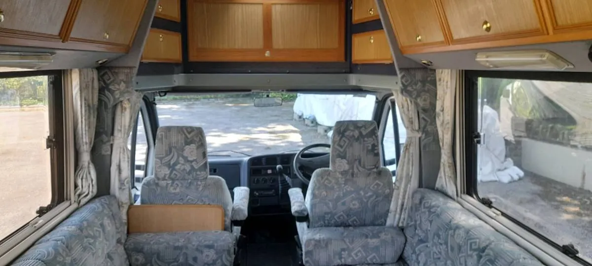 Auto Sleeper Motor home for sale - Image 4