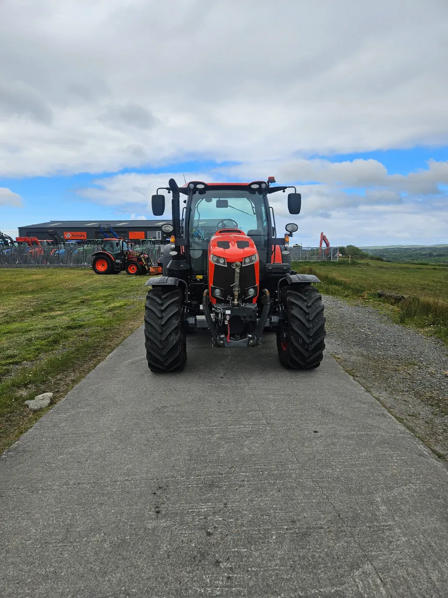Kubota M6-142 - Image 2