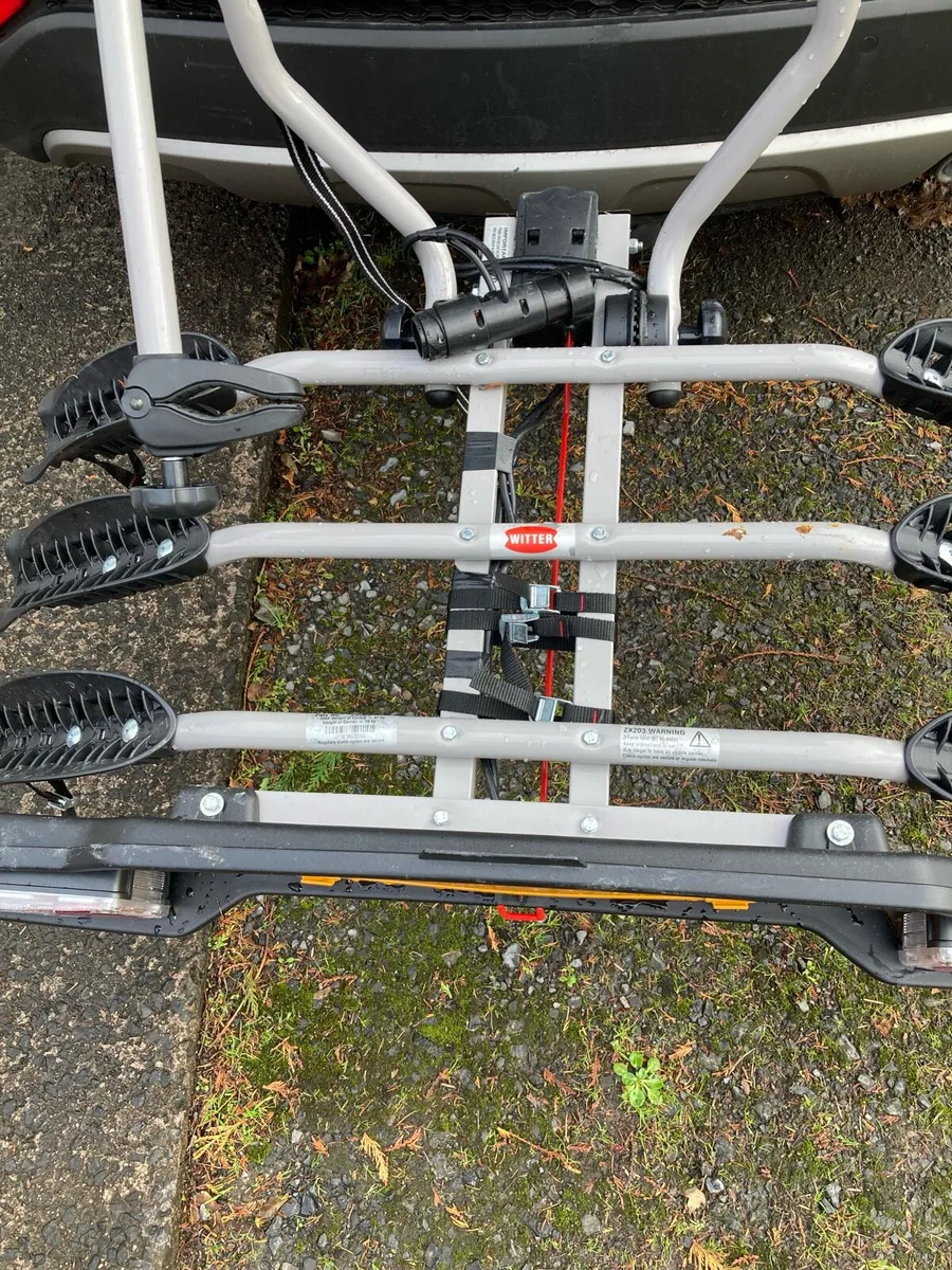 Bike rack - Image 1